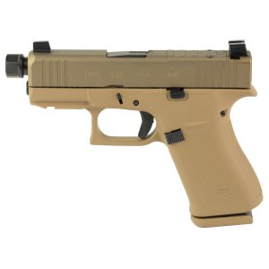 Glock 43X 9MM UX4350204FRN