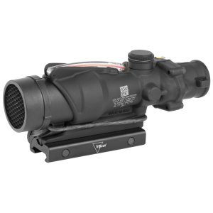 Trijicon ACOG 4x32mm Red Chevron Dual Illumination Scope