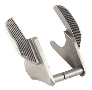 Wilson Combat 1911 423S Ambidextrous High Ride Thumb Safety Stainless Steel