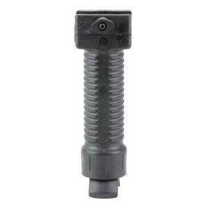 Grip Pod GPS.02 Bipod Fits Picatinny Rail Standard Attachment Black