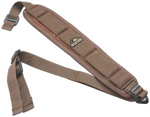 Butler Creek Comfort Stretch Sling 180015 Brown Neoprene 2.50" Width
