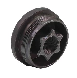 Jk Armament Jk155hdm28 155hd Thread Mount 1/2x28