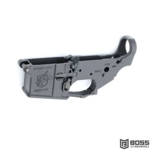 Knights Armament Company SR-15 IWS 5.56 NATO 123689 Stripped