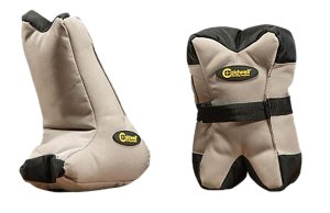 Caldwell AR Tactical DeadShot Rest Bag Combo Filled 934693