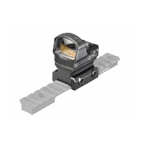 LEUPOLD DeltaPoint Pro 2.5 MOA Dot With DP Pro AR Mount Reflex Sight 177156