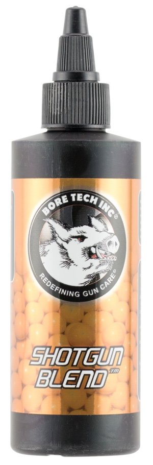 Bore Tech BTCN20004 Shotgun Blend Bore Cleaner 4 oz Non-Flammable