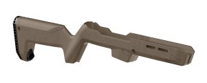 Magpul Industries PC Carbine Backpacker Stock MAG1076-FDE Flat Dark Earth
