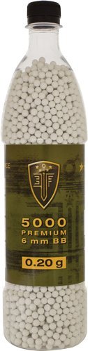Umarex USA Elite Force 6mm .20g Softair BBs 5000-Pack 2279501