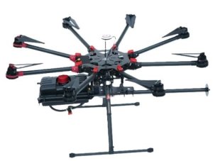 Throwflame TF-19 Wasp Tactical Flamethrower Drone
