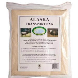 Northern Game Heavy Duty Carcass Transport Bag 36'' x 72''