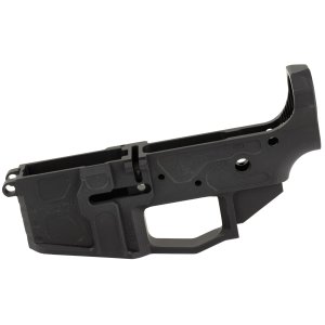 Odin Works OTR-15 5.56 NATO Black Anodized Stripped Billet Lower