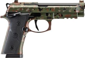 Beretta 92XI SAO FS 9mm SPEC0744A15