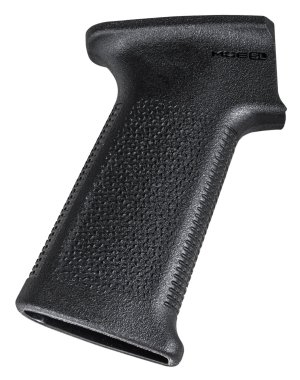 Magpul MAG682-BLK MOE SL Grip Black Polymer for AK-47/AK-74