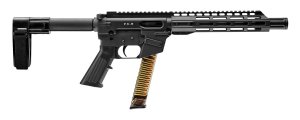 Freedom Ordnance FX-9 9mm 10 In 32 Round Black SB Mini Brace
