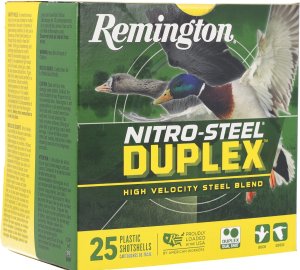 Remington R26645 12 Gauge 3" 1 1/4oz 4/BB Shot 25/Box 10/Case