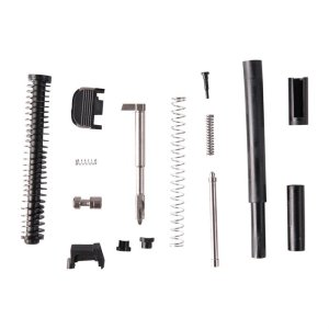 Brownells 02-2004-00-02 Slide Parts Kit Glock 19 Gen 3 9mm Black