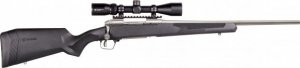 Savage 110 Apex Storm XP .270 Winchester 22 in Stainless Bolt Action