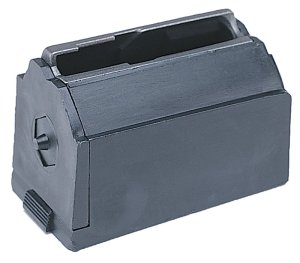 Ruger 77/22H 22H 6RD Magazine Black