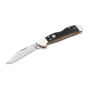 Boker TS 2.0 Copperhead Backlock Black Bone Handle 110873