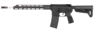 Sig RM40016BTRDV210 M400 5.56 NATO 16" Semi-Auto Rifle Black Anodized
