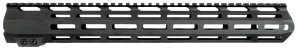 AIM Sports AR-10 .308 15In Low M-LOK Handguard MTM15L308