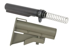 DPMS DP51655231756 CAR15 Stock Assembly Kit ODG