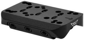 Warne 6108M Shotgun Rib Mount - Accessory Rings, Bases