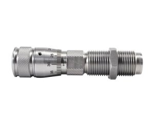 Lyman 7704625 Pro Micrometer Taper Crimp Die 45-70 Stainless Steel