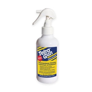 Tetra Gun Triple Action CLP Cleaner Lubricant Protectant 8oz TG1082