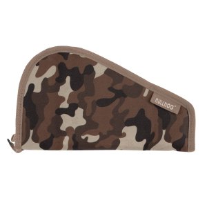 Bulldog BD611TBC Throwback Camo Pistol Case 15 Inch