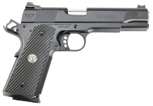 Wilson Combat CQBEFS9 CQB Elite 9mm Luger 10+1 5" Match Grade Barrel...