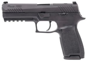 Sig Sauer P320 9mm 320F-9-BSSP-10