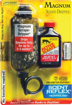 Wildlife Research Center 385 4oz Active Scrape-Dripper Scent