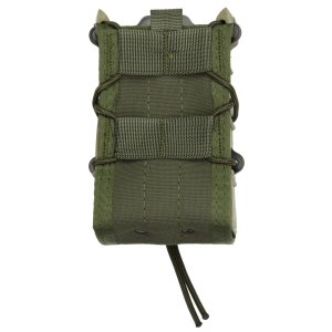 High Standard X2R TACO Dual Rifle Mag Pouch Molle OD Green