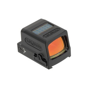 Holosun 509 Enclosed Solar Powered Red Dot Sight with 507C Mounting Plate - ACSS(R) Vulcan(R)