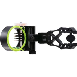 Black Gold Widow Maker Sight 5 Pin .019 RH
