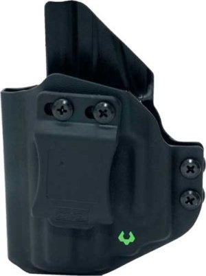 Viridian 951-0021 Kydex IWB Holster for Ruger MAX-9 with E-Series Laser