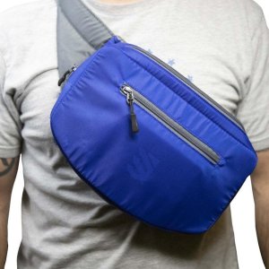 Blackhawk Stache RAHC Carrier Blue 200D Polyester Adjustable 26 to 58 in