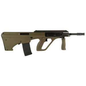Steyr AUG A3 M2 5.56 16in ODG CHF Barrel Tactical