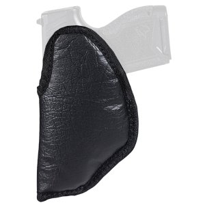 1791 Gunleather ECOMC3BLKR EcoCarry IWB Medium Black Right Hand