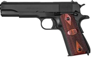Auto-Ordnance 1911 A1 45 ACP 1911BKOW
