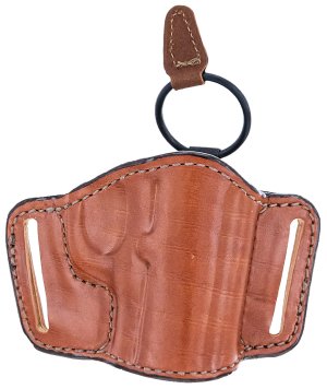 Bianchi 105 Minimalist Holster (Sz 01 RH Plain Tan)