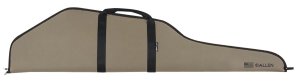 Allen Leadville 48" Rifle Case - Nylon Tan/Black