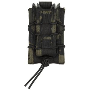 High Speed Gear Double Decker Taco Dual Mag Pouch Low-Profile
