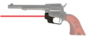 Viridian Heritage 22 E-Series 912-0083 650nm Red Laser Black