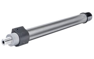 Noveske SPR 5.56 NATO 18 In Stainless Steel 1/2x28 07000562