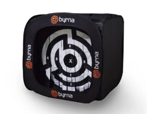 Byrna Technologies SMALL FOLDABLE TARGET TRAP 18X18X19 OPEN