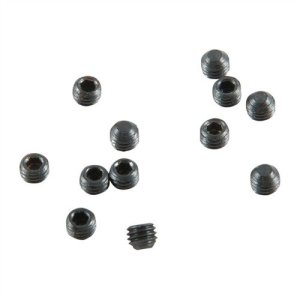Brownells 8-40 X .130"HEX SOCKET PLUG SCREWS 12 PACK