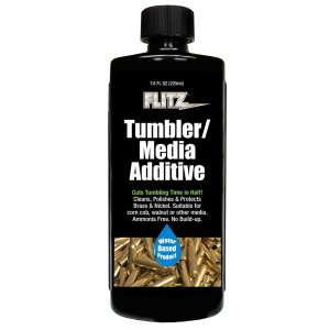 Flitz International Ltd TA04885 Liquid Tumbler Media Additive 7.6 oz