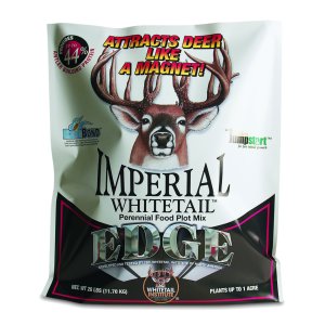 Whitetail Institute EDG6.5 Imperial Seed Forage Blend 6.5 lb 44% Protein